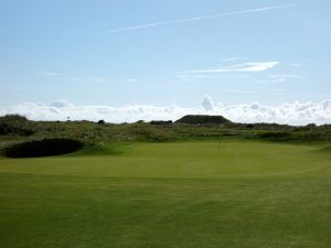 Carnoustie 2nd Green